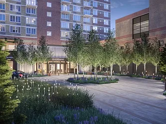 Rented by Bozzuto Management