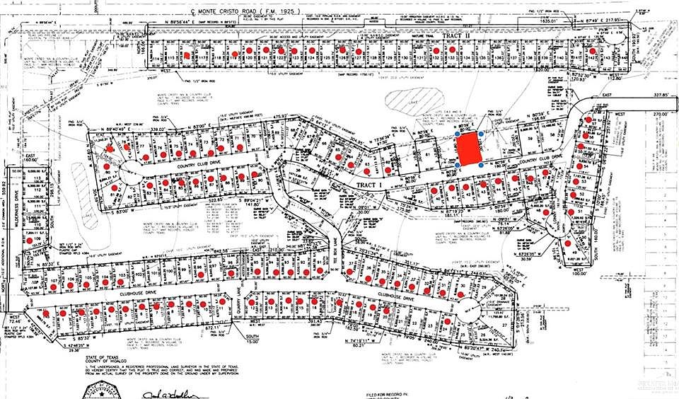 1st image of 3603 Country Club Dr
