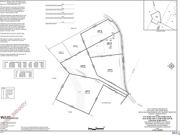 3rd image of TRACT Y 5507 La Hwy Lot 966