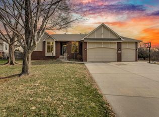1417 E Box Elder Ct, Derby, KS 67037