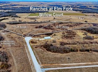 Willow Ct, Saint Jo, TX 76265