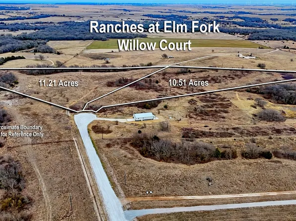 Willow Ct, Saint Jo, TX 76265