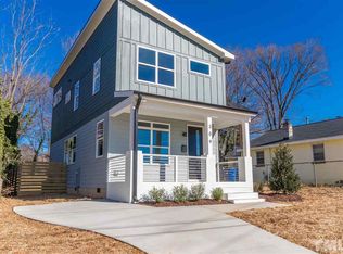 309 Hoke St, Raleigh, NC 27601