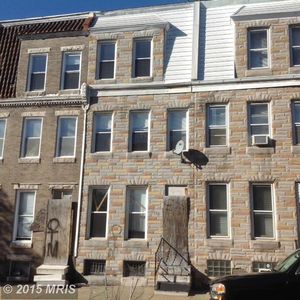 1116 E 20th St, Baltimore, MD, 21218