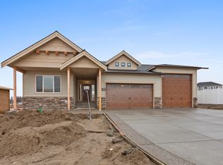 Crestwood Plan, Fairmont Estates by Camden Homes, Inc, Greenacres, WA 99016