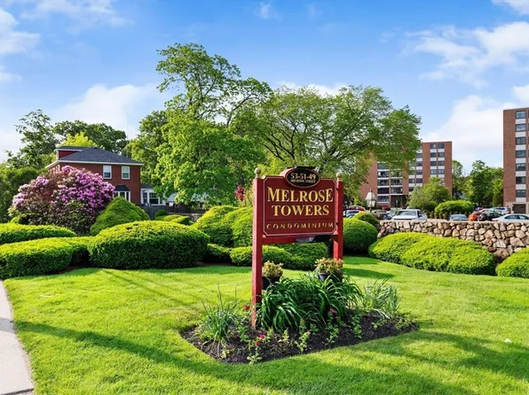 53 Melrose St APT 2B, Melrose, MA 02176