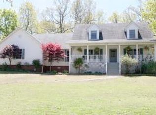 4758 S Creel Rd, Harrison, AR 72601