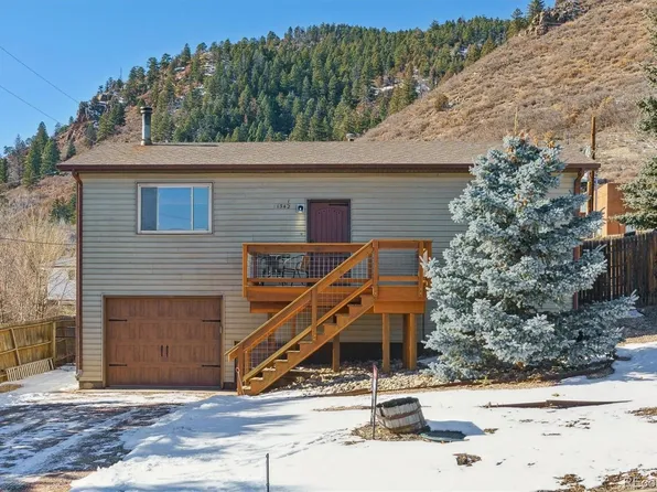 134 High 1/2 Street, Palmer Lake, CO 80133