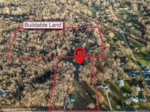 0 Middlebelt Rd, New Boston, MI 48164