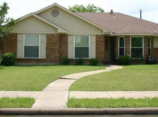 2506 Southridge Dr, Sachse, TX 75048