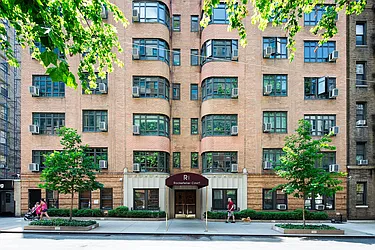 Rented by Brown Harris Stevens