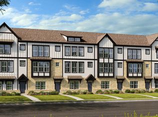 Breckenridge II Plan, Terraces at the Exchange, Indian Land, NC 29707