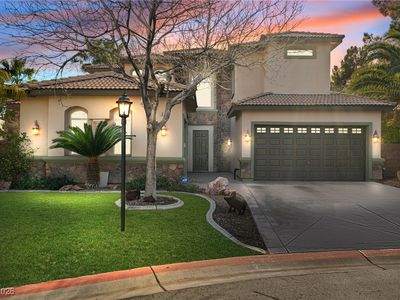 8138 Villa Duenas Ct, Las Vegas, NV, 89131