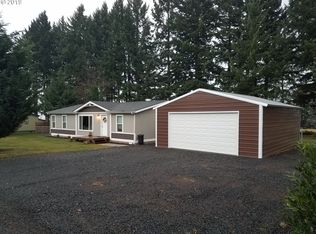 212 Old Airport Rd Pvt, Carson, WA 98610