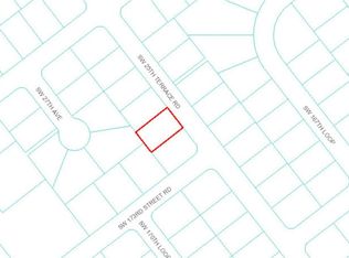 SW 25th Terrace Rd, Ocala, FL 34473