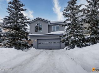 10933 Solitude Cir, Anchorage, AK 99515