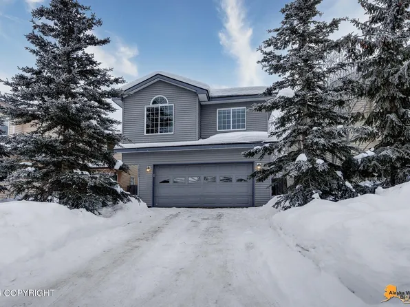10933 Solitude Cir, Anchorage, AK 99515