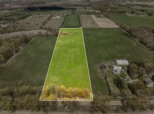 LOT 2 Below Rd, Grass Lake, MI 49240