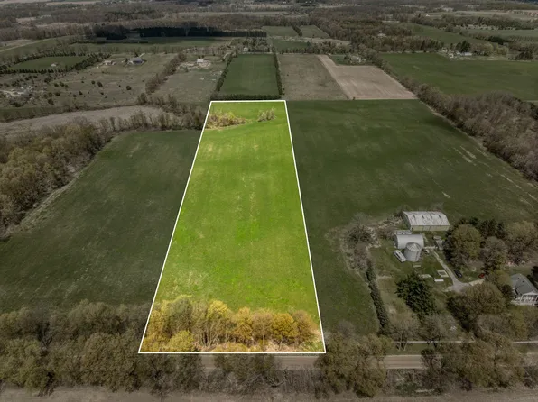 LOT 2 Below Rd, Grass Lake, MI 49240