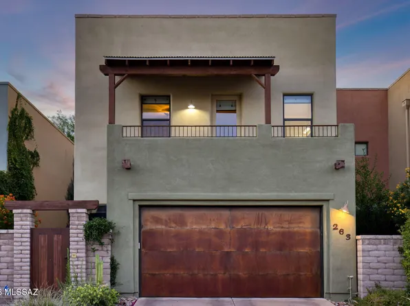 263 E Croydon Park Rd, Tucson, AZ 85704