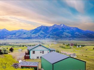 104 Arcturus Dr, Emigrant, MT 59027