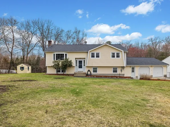 13 Mount Vernon Ave, Billerica, MA 01821