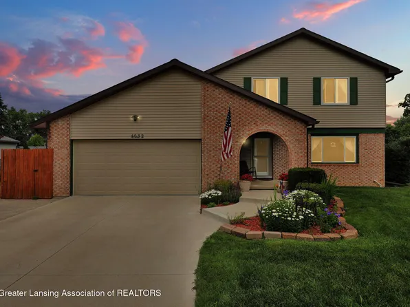 4632 Miles Dr, Holt, MI 48842