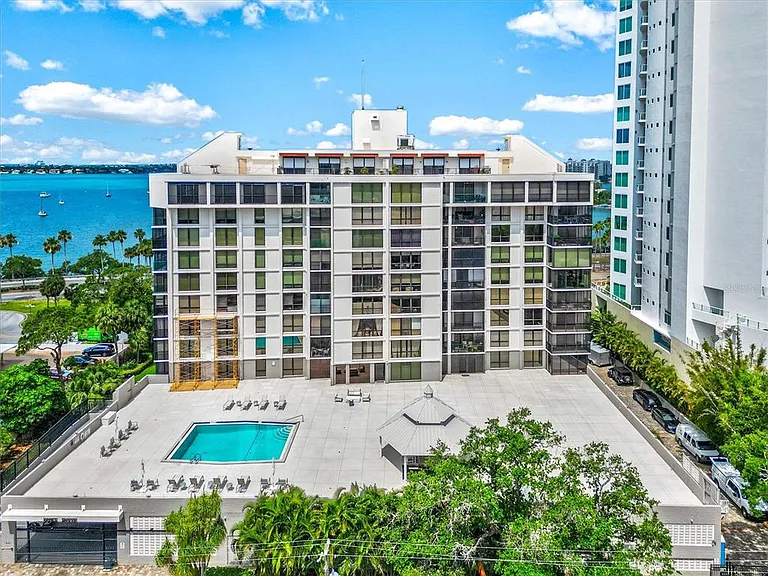 707 S Gulfstream Ave #906 — Photo 43