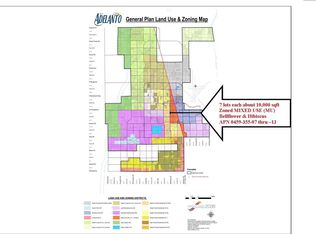 0 Bellflower & Hibiscus 7 Lots, Adelanto, CA 92301