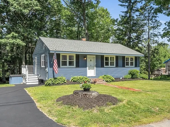 37 Ridge St, Westminster, MA 01473
