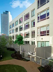 Rented by Modern Spaces