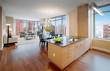 Rented by Douglas Elliman