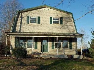 4999 N Pierce Station Rd, South Fulton, TN 38257