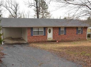 915 Rocky Springs Rd, Beech Bluff, TN 38313