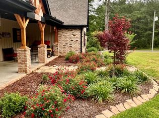 1121 Patsy Hill Rd, Tylertown, MS 39667