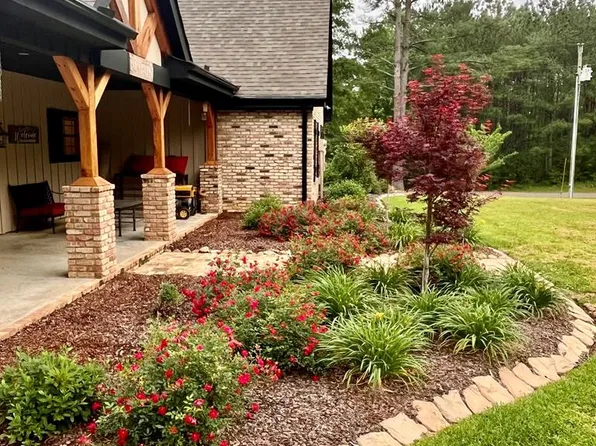 1121 Patsy Hill Rd, Tylertown, MS 39667