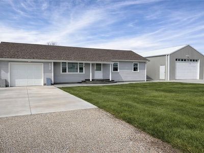 1002 S Hughes St, Hamilton, MO, 64644