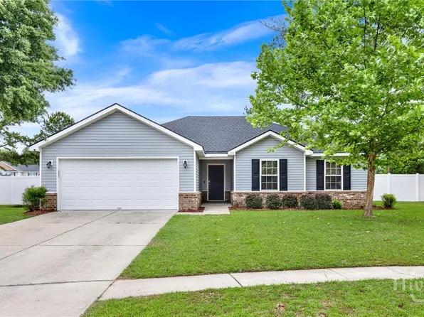 136 Blackwater Way, Springfield, GA 31329