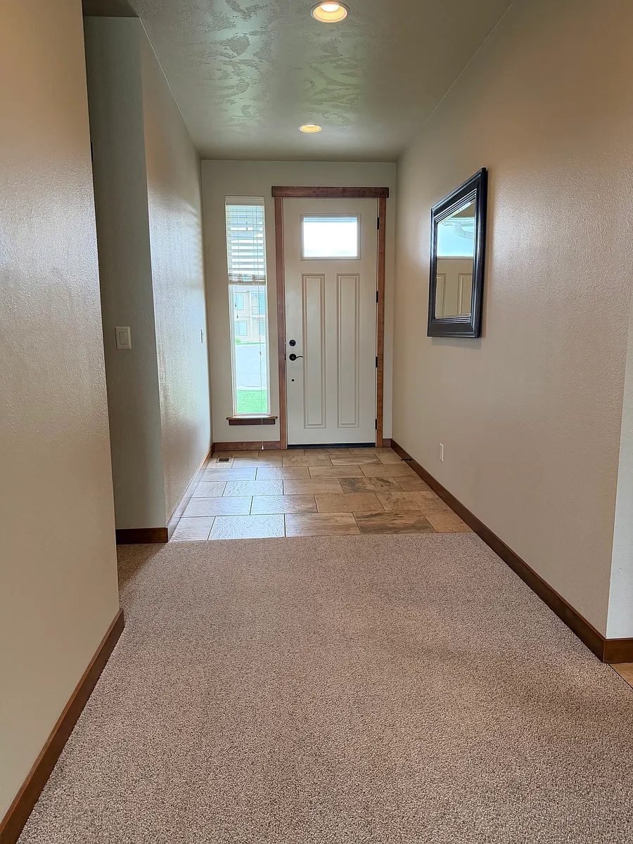 Front Door entry - 173 21st Pl NW