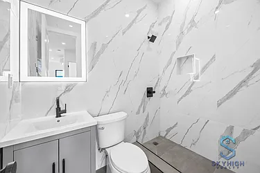 Rented by Skyhigh Realty NYC LLC