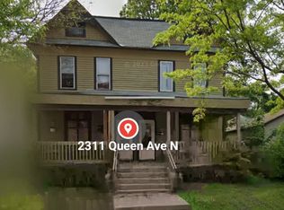 2311 Queen Ave N, Minneapolis, MN 55411