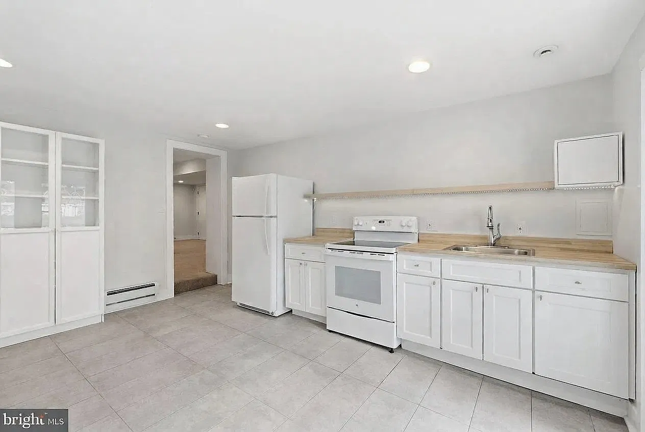 DC Lower Level Oasis Apartment — Photo 4