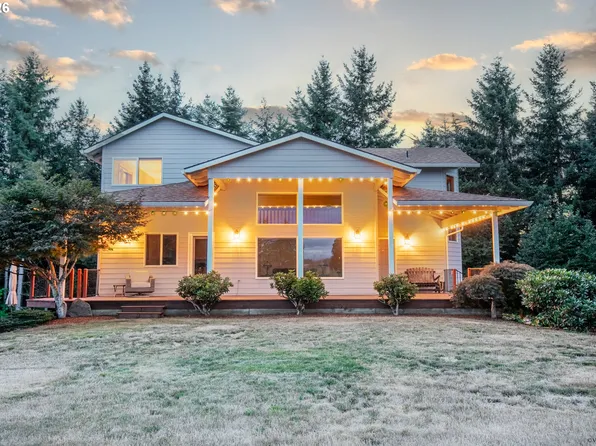 18949 SE Tickle Creek Rd, Boring, OR 97009