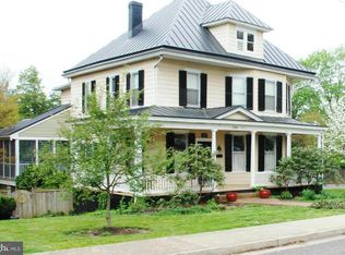 219 W Asher St, Culpeper, VA 22701