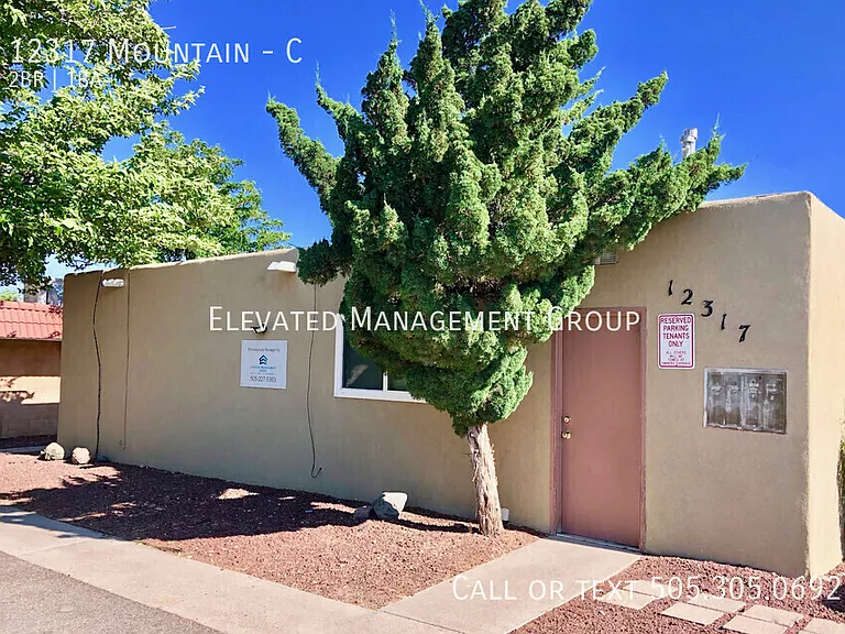 12317 Mountain Rd NE #C — Photo 1