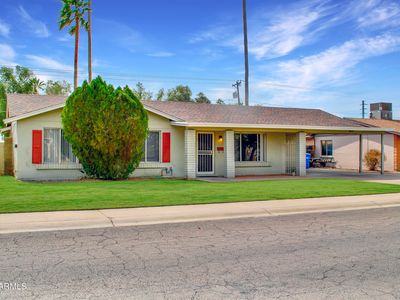 3817 W Caron St, Phoenix, AZ, 85051