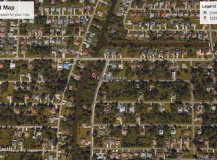 1023 Beacon Dr, Port Charlotte, FL 33952