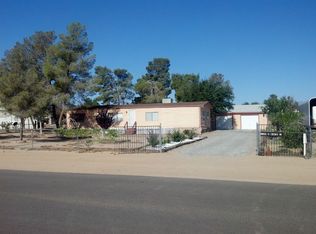 1153 S Garth St, Ridgecrest, CA 93555