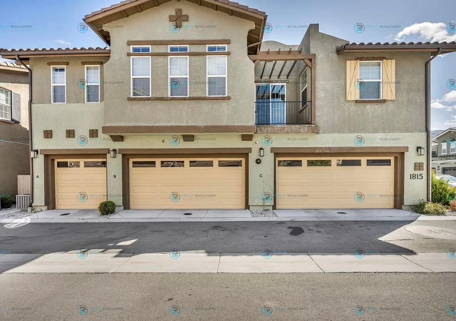 Discover luxurious living in this stunning 3-bedroom, 2-bathroom, 2-story condo, perfectly design... — Photo 2