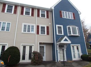61G Fox Meadow Rd #G, Leominster, MA 01453